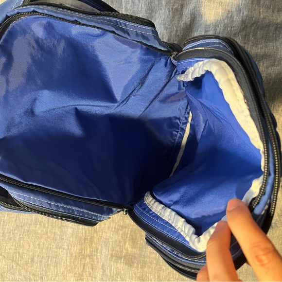 Mokuyobi Colorblock Backpack - Picture 4 of 11